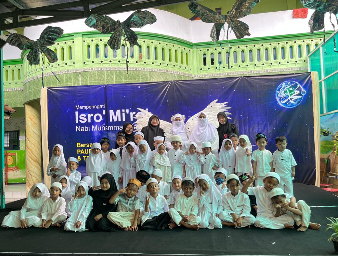 Peringatan Isro’ Mi’roj dalam Ayat-Ayat Cinta